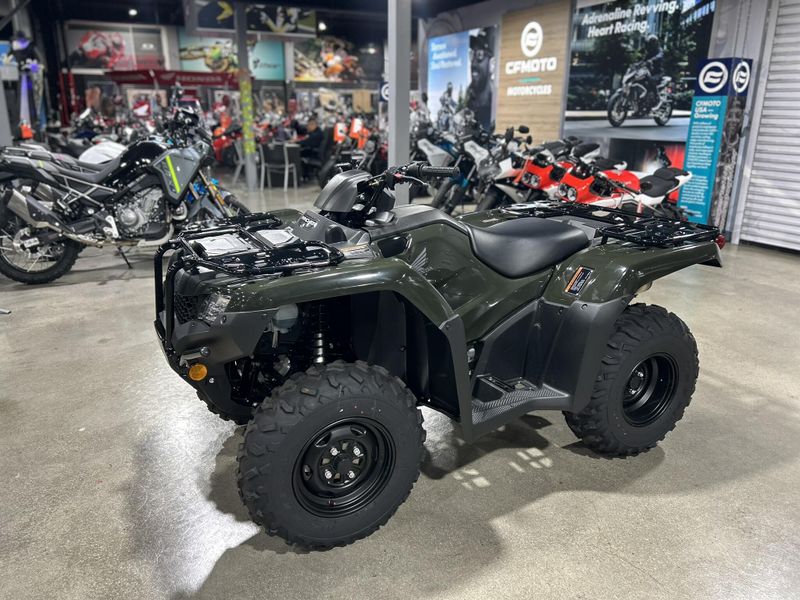 New 2026 Honda Rancher Image 14