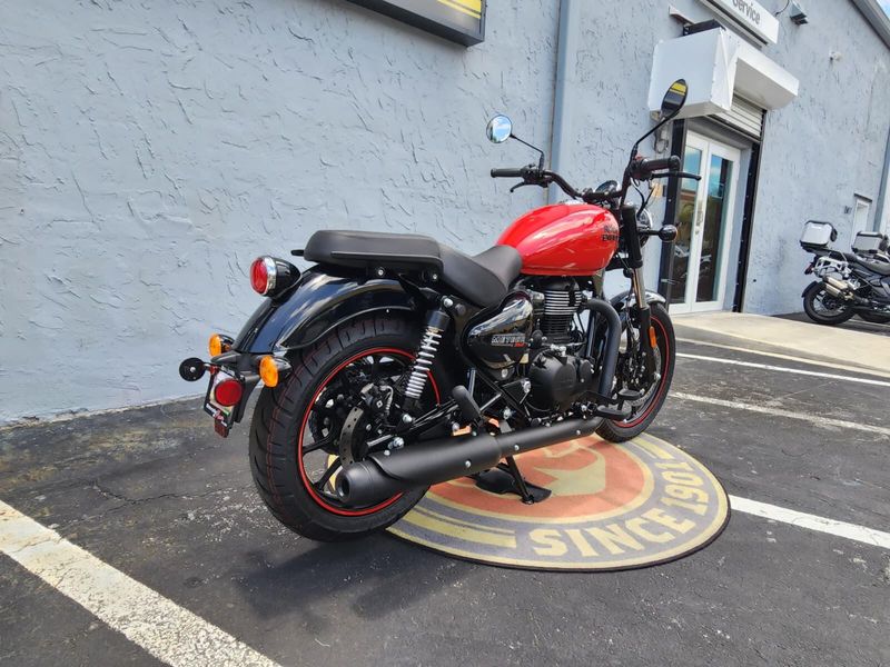 New 2024 Royal Enfield METEOR 350 Image 13