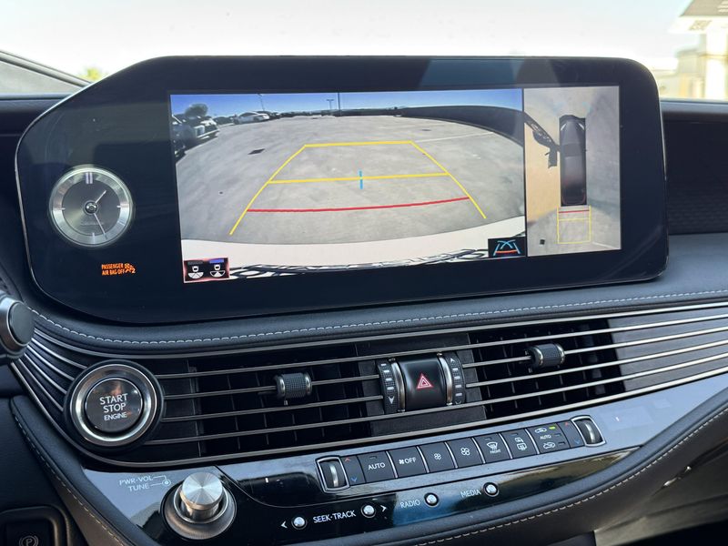 Used 2021 Lexus LS 500Image 27