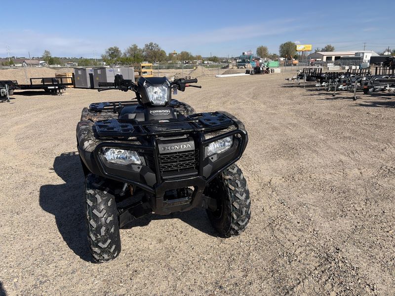 New 2026 Honda FOREMAN 4X4 