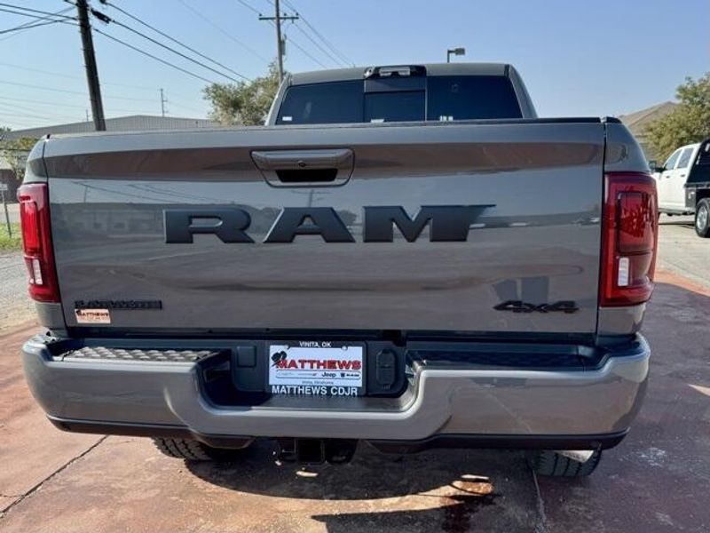 New 2026 RAM 2500 Laramie Mega Cab 4x4 6