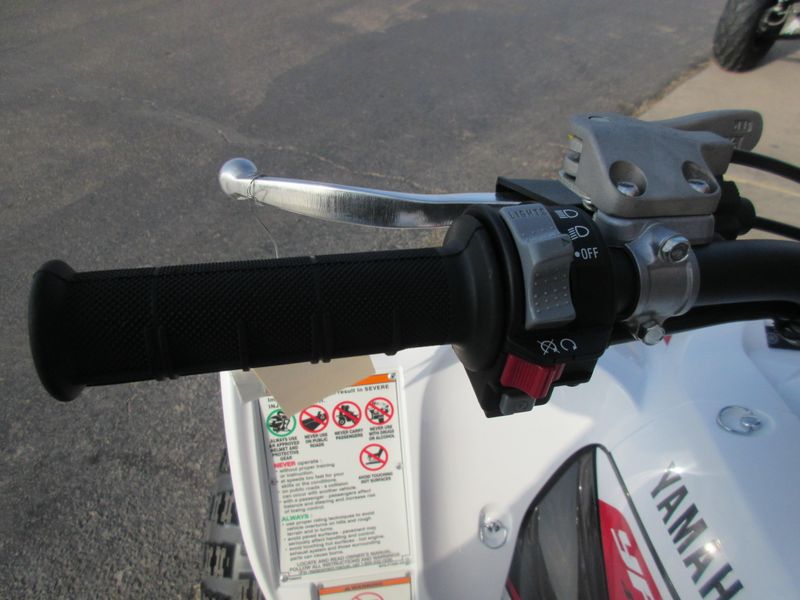 NEW 2026 YAMAHA YFZ450R SE Image 17