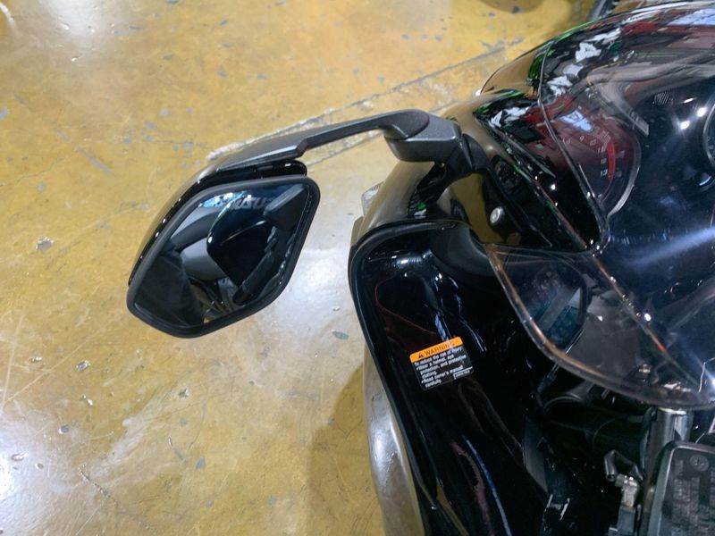 New 2025 Suzuki Hayabusa Image 14
