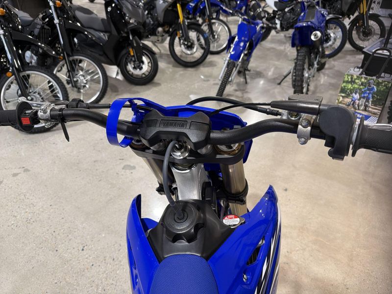 New 2027 Yamaha YZ250X Image 24