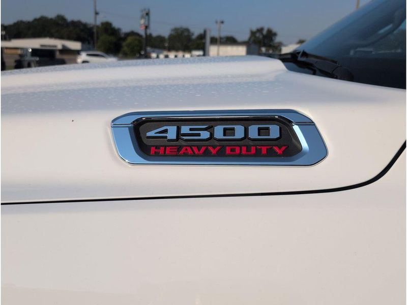 New 2026 RAM 4500 Tradesman Chassis Crew Cab 4x4 60