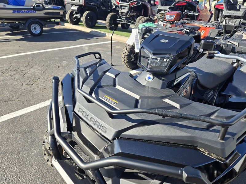 NEW 2026 POLARIS SPORTSMAN 570 TRAIL Image 8