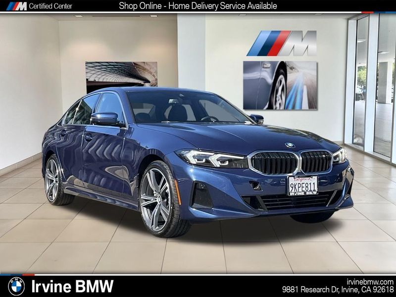 2024 BMW 3 Series 330iImage 1