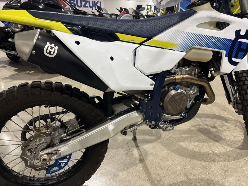 Used 2024 Husqvarna FE 501 S Image 14