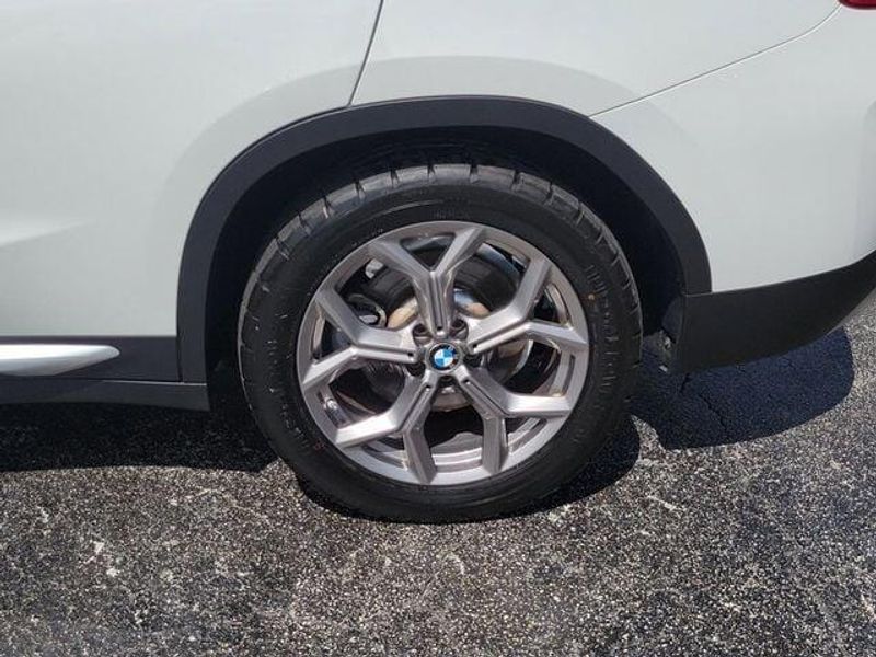 2022 Bmw X4 xDrive30i photo 4