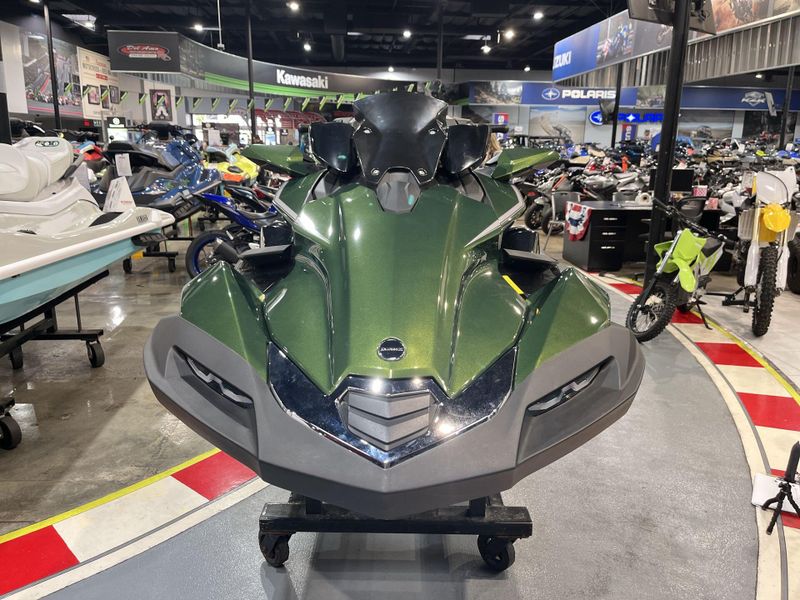 New 2025 Kawasaki JET SKI ULTRA 160LX Image 13