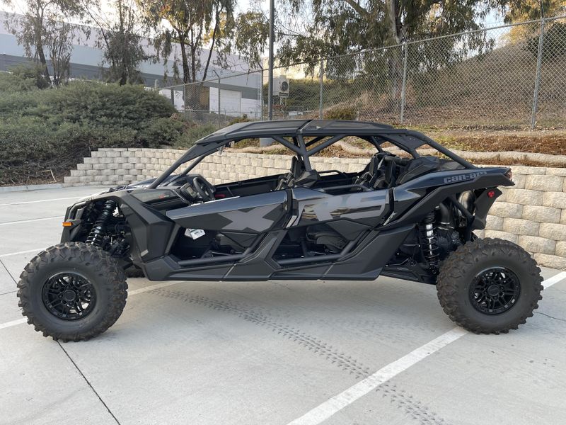 New 2025 Can-Am MAVERICK X3 MAX X RS TURBO RR Image 7