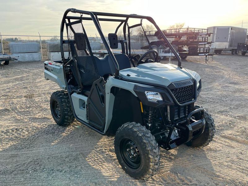 New 2026 Honda PIONEER 520 
