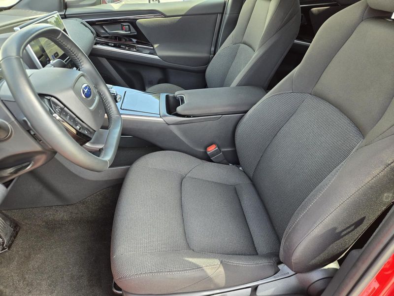 Used 2024 Subaru Solterra Premium AWD