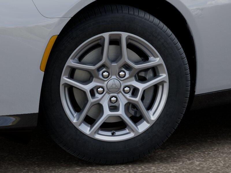 New 2026 Dodge Charger R/T 4-door Awd