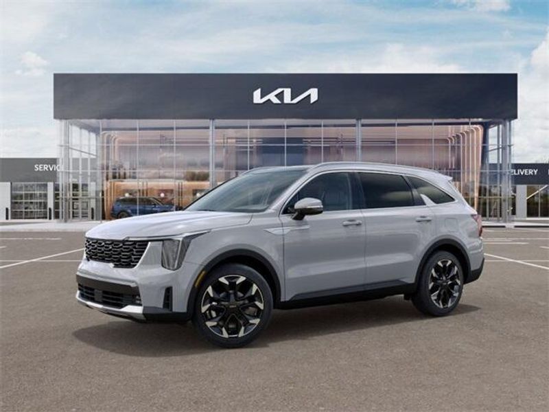 2025 Kia Sorento X-Line EXImage 3