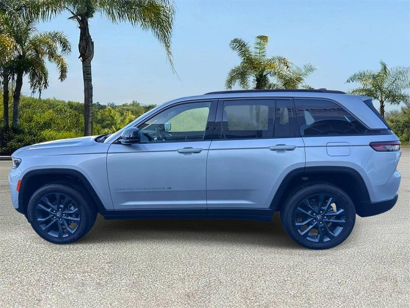 New 2026 Jeep Grand Cherokee 85th Anniversary Edition 4x4