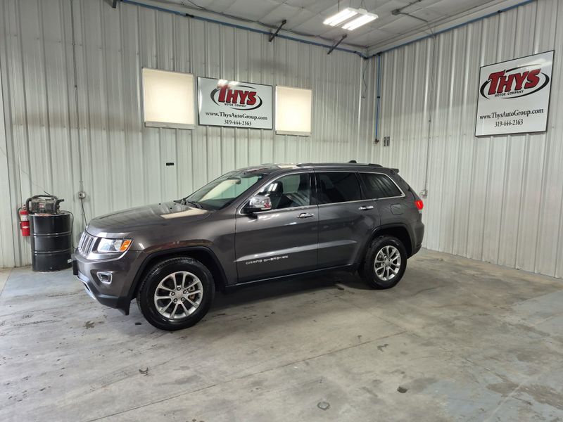 Used 2015 Jeep Grand Cherokee LimitedImage 22