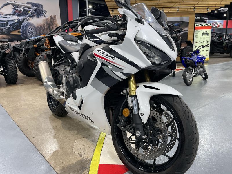 Used 2025 Honda CBR1000RR ABS Image 24