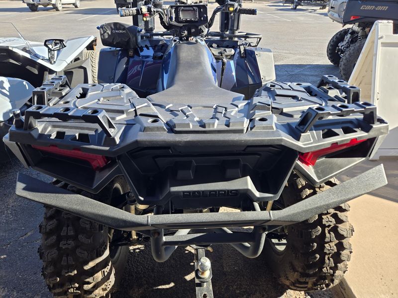 USED 2021 POLARIS SPORTSMAN 850 TRAIL Image 8