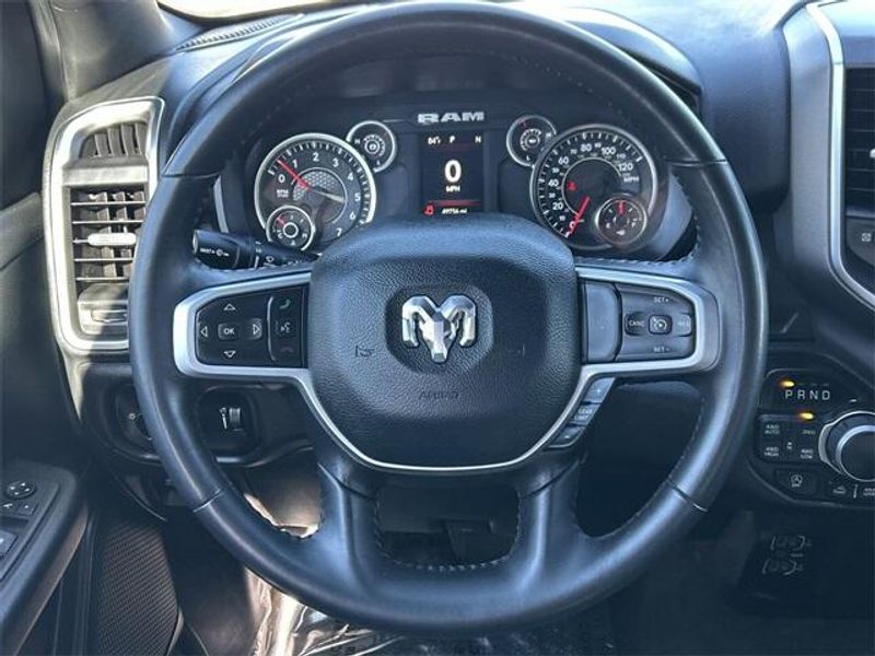 Used 2024 RAM 1500 Big Horn Lone StarImage 21