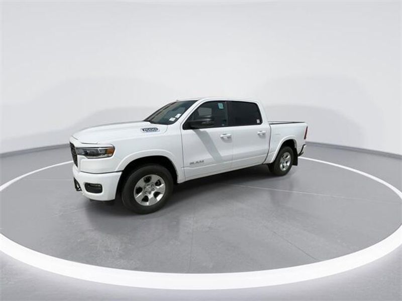 2025 RAM 1500 Big Horn Crew Cab 4x4 5