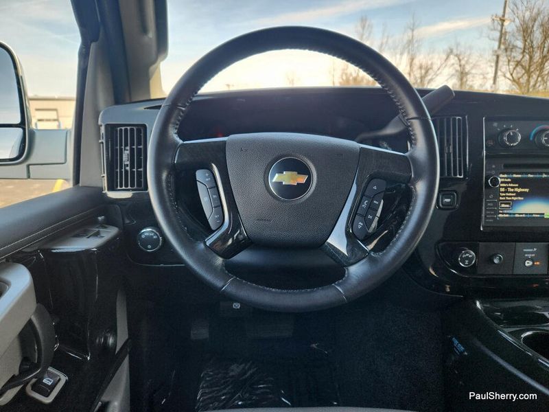 Used 2020 Chevrolet Express Cargo 