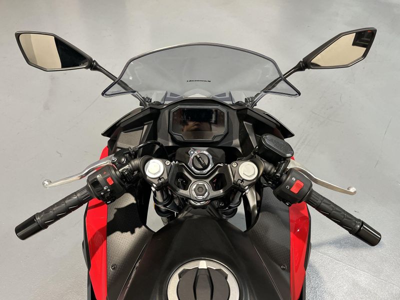 2025 Kawasaki NINJA 500 SE ABS Image 14