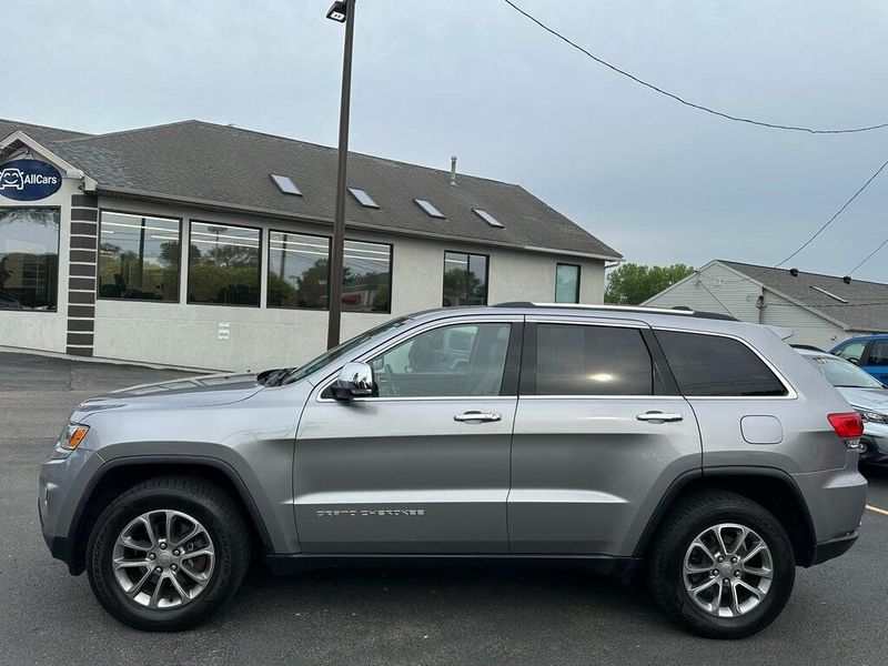 2015 Jeep Grand Cherokee LimitedImage 10