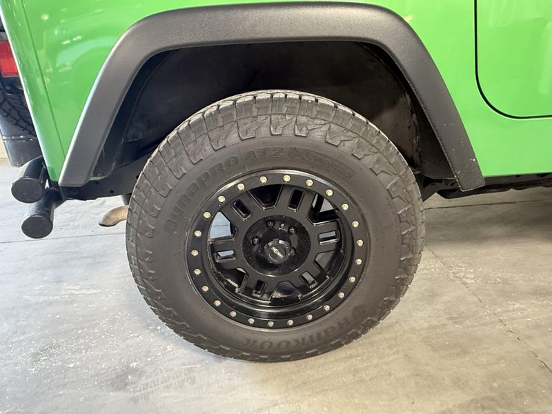 Used 2004 Jeep Wrangler JK SportImage 6