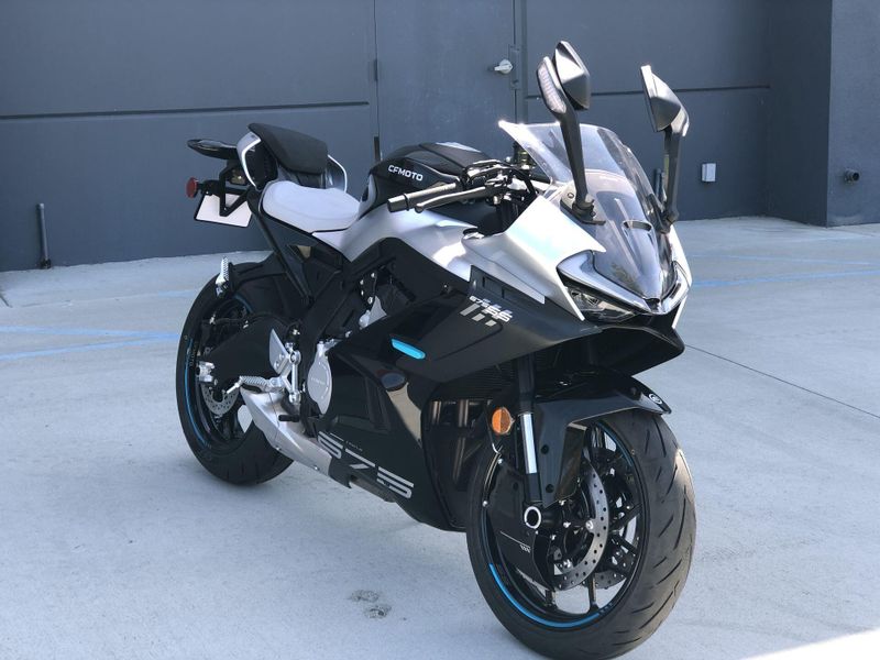 New 2026 CFMOTO 675SS Image 11