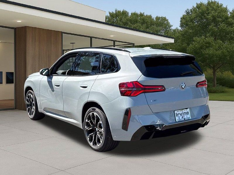 New 2026 BMW X3 30 xDriveImage 12