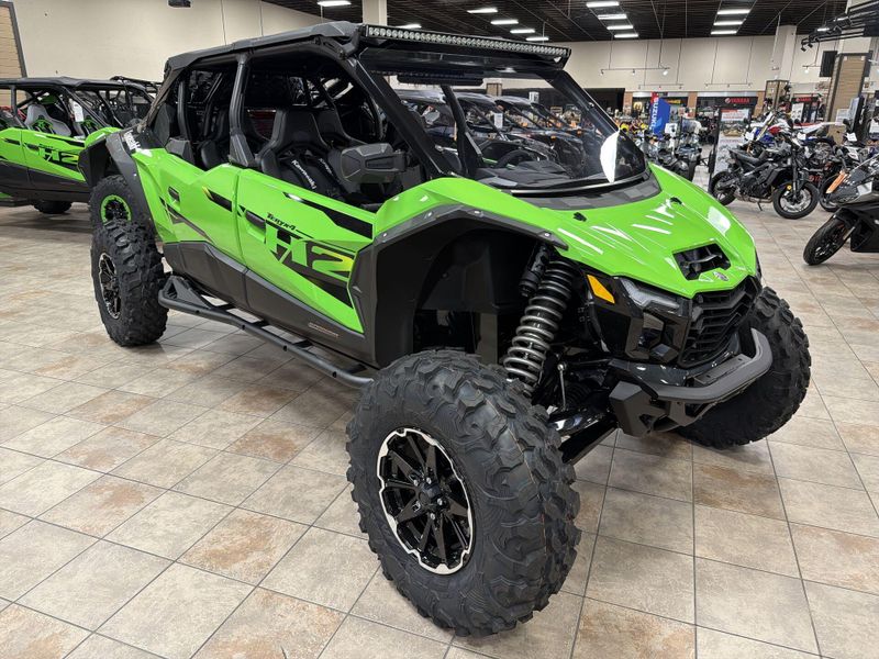 New 2026 Kawasaki TERYX4 H2 Image 40