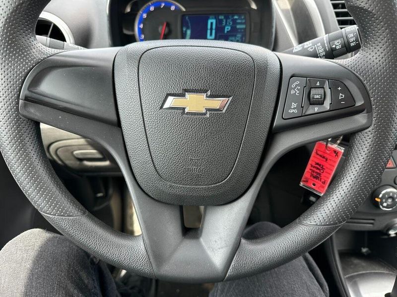 2016 Chevrolet Trax LSImage 3