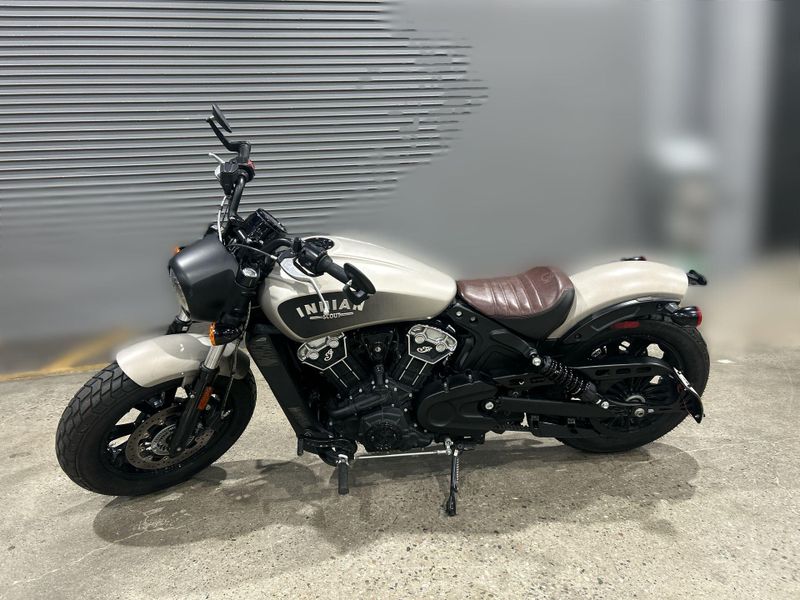 Used 2023 Indian Motorcycle SCOUT BOBBER ABS Image 15