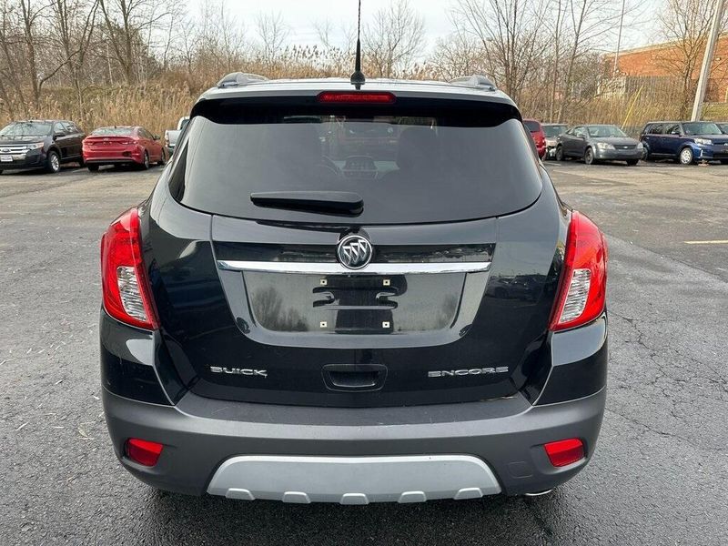 2013 Buick Encore LeatherImage 14