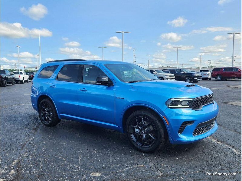 New 2026 Dodge Durango Gt Plus Awd Hemi V8