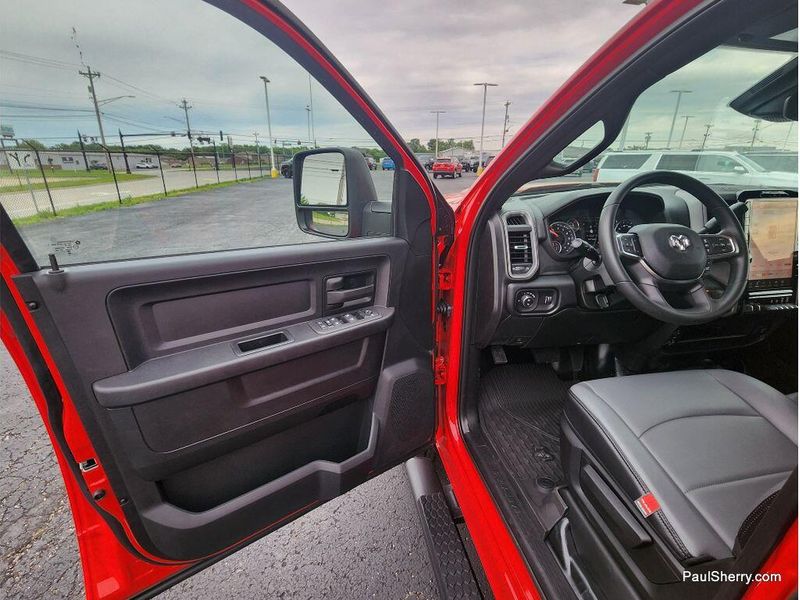 New 2026 RAM 2500 Tradesman