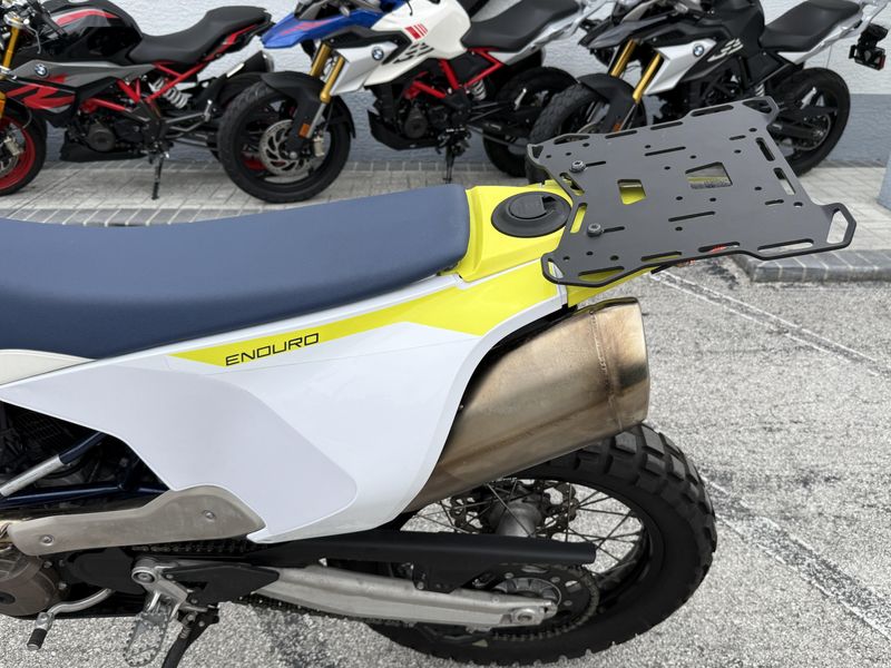 Used 2023 Husqvarna 701 ENDURO 