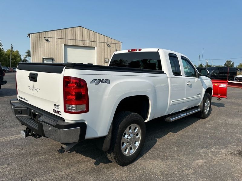 2013 GMC Sierra 2500HD SLTImage 12