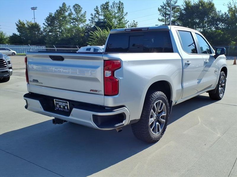 Used 2020 Chevrolet Silverado 1500 RSTImage 12