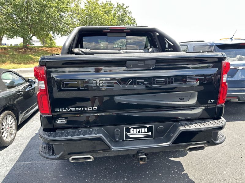 Used 2019 Chevrolet Silverado 1500 LT Trail BossImage 17