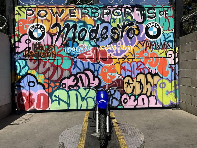 New 2026 Yamaha PW50 Image 3