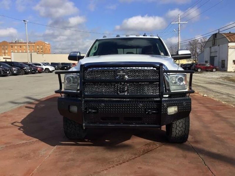 2014 RAM 2500 Laramie LonghornImage 8