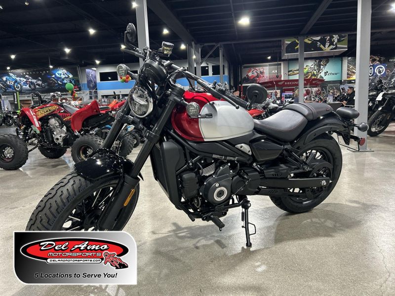 New 2025 CFMOTO 450CL-C 