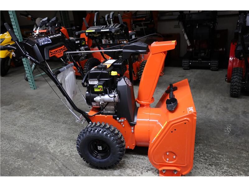 Used 2020 ARIENS ST24CMPT Image 1