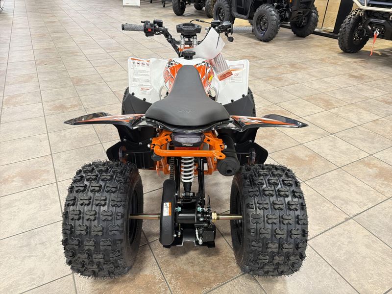 New 2026 Kayo PREDATOR 125 EFI Image 16