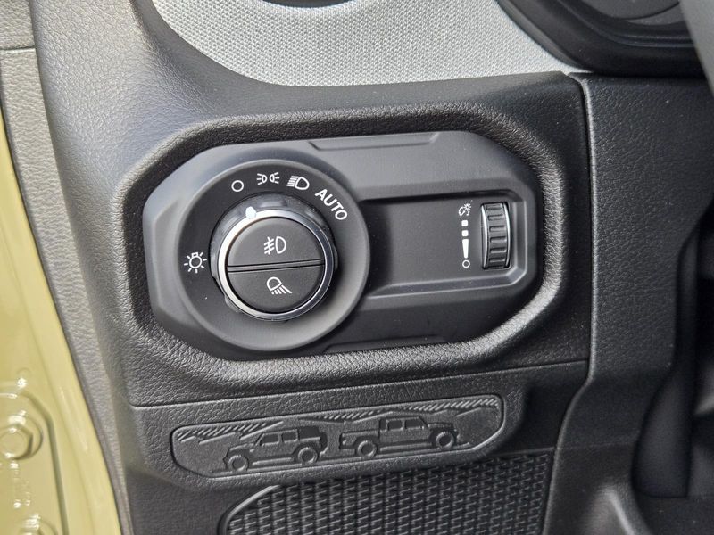 New 2026 Jeep Gladiator Sport S 4x4