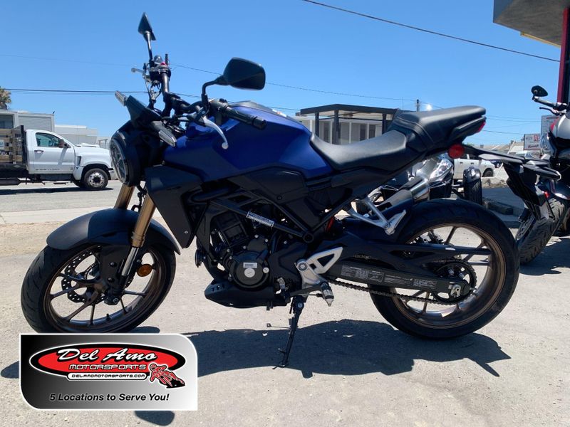 Used 2021 Honda CBR300R ABS Image 1