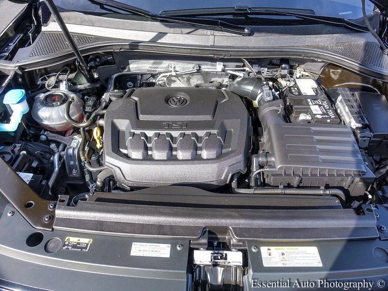 2024 Volkswagen Tiguan S photo 27