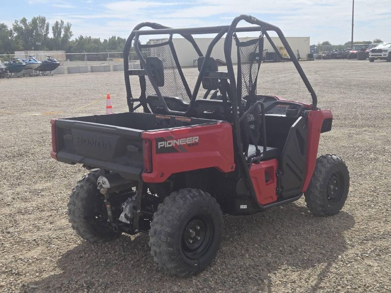 New 2026 Honda PIONEER 520 Image 6